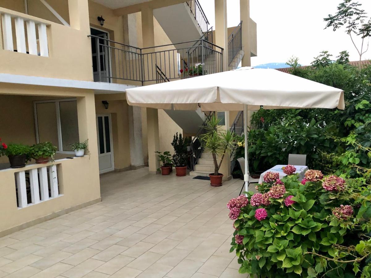 Villa Rihter Budva Exterior foto