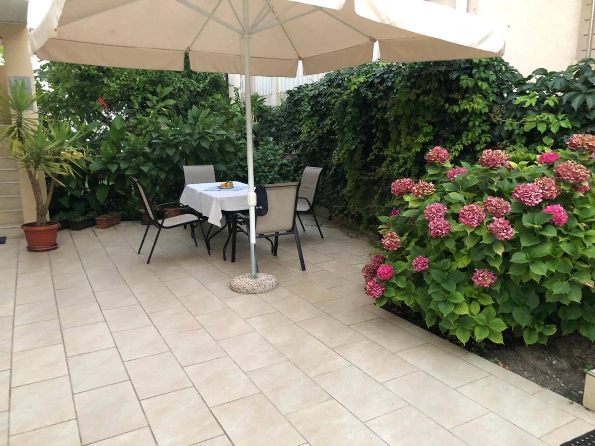 Villa Rihter Budva Exterior foto