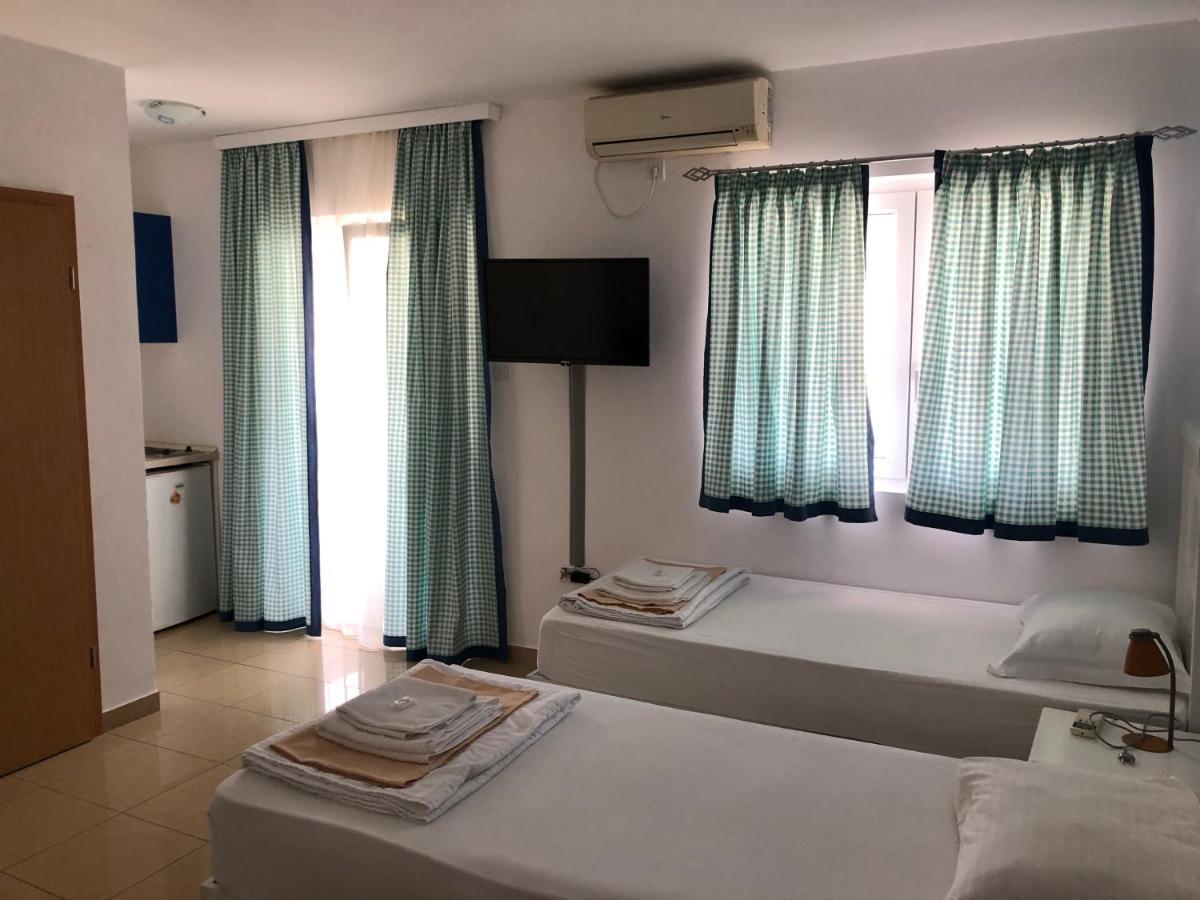 Villa Rihter Budva Exterior foto