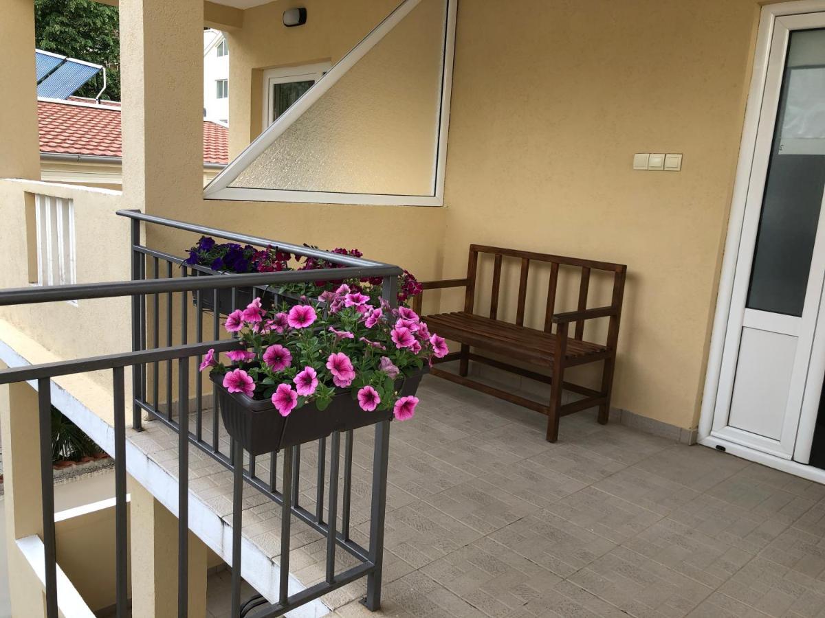 Villa Rihter Budva Exterior foto