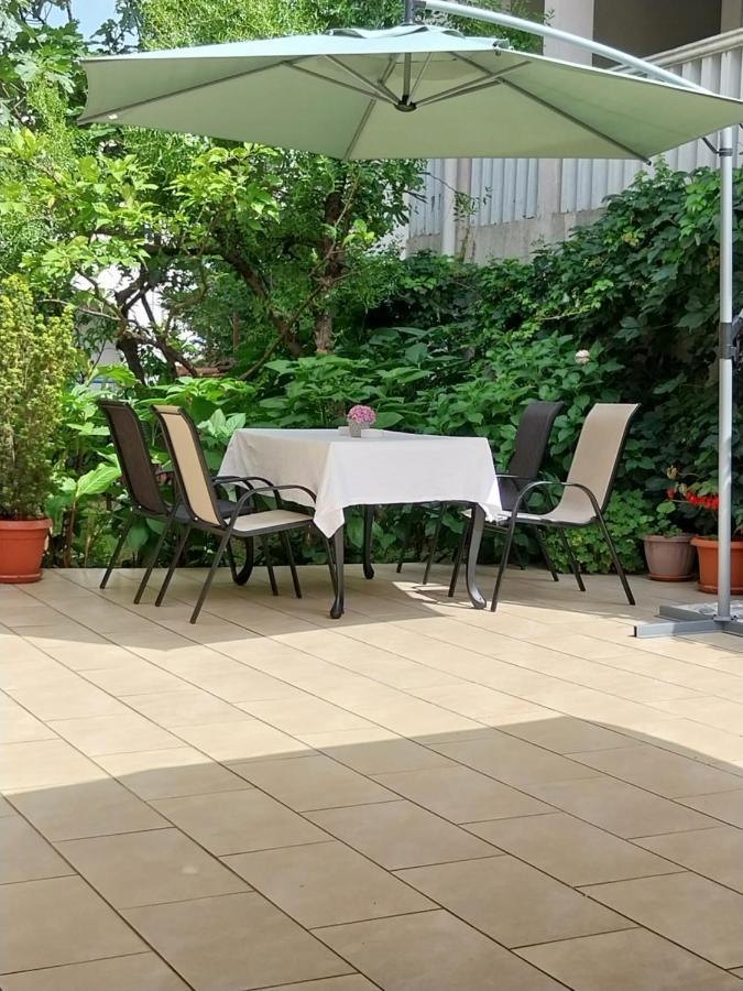 Villa Rihter Budva Exterior foto