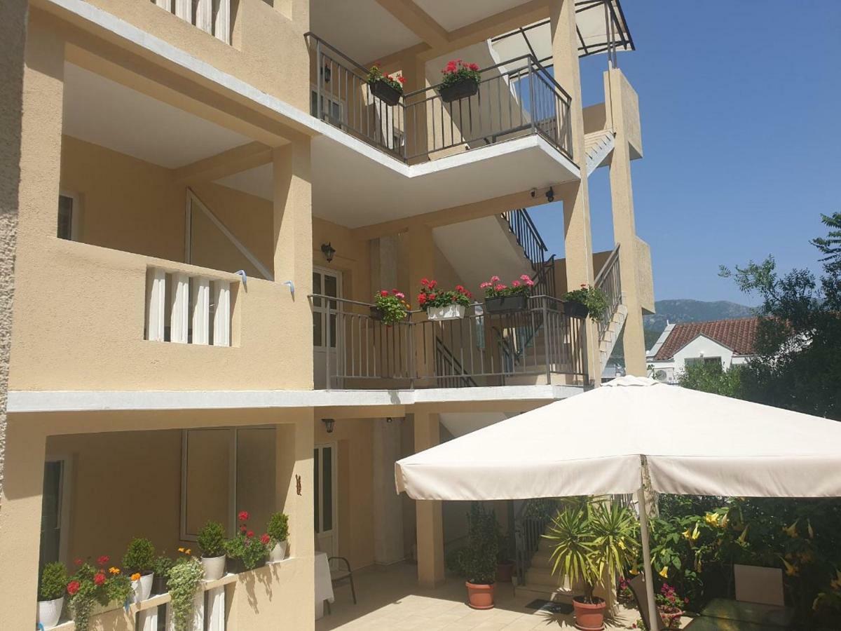Villa Rihter Budva Exterior foto