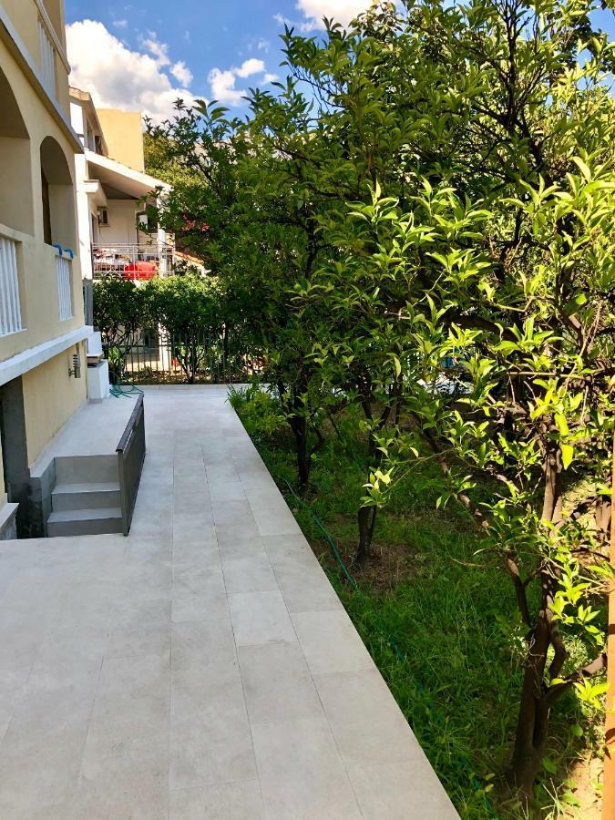Villa Rihter Budva Exterior foto