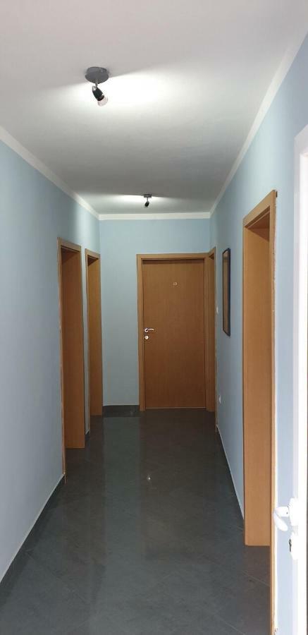 Villa Rihter Budva Exterior foto