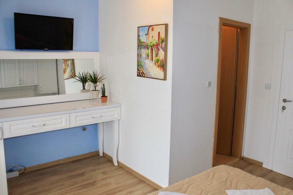 Villa Rihter Budva Exterior foto
