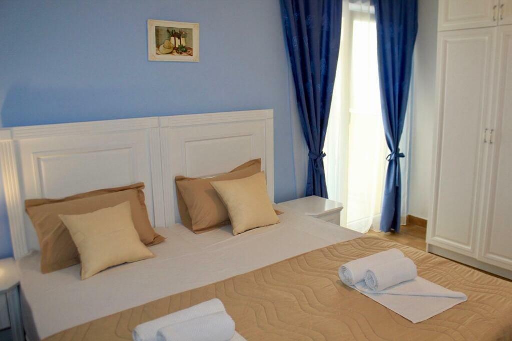 Villa Rihter Budva Exterior foto
