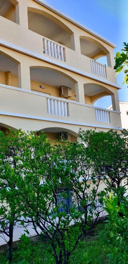 Villa Rihter Budva Exterior foto